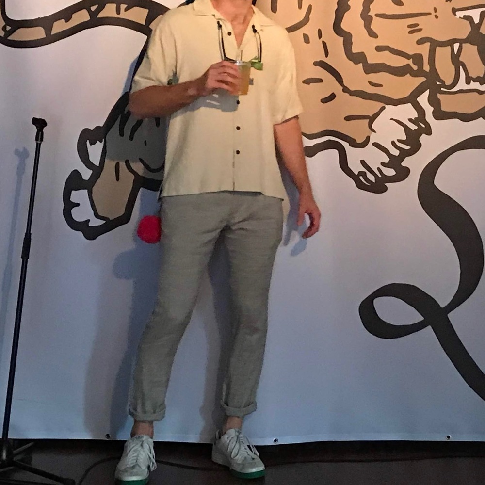 Billy Reid dress pants